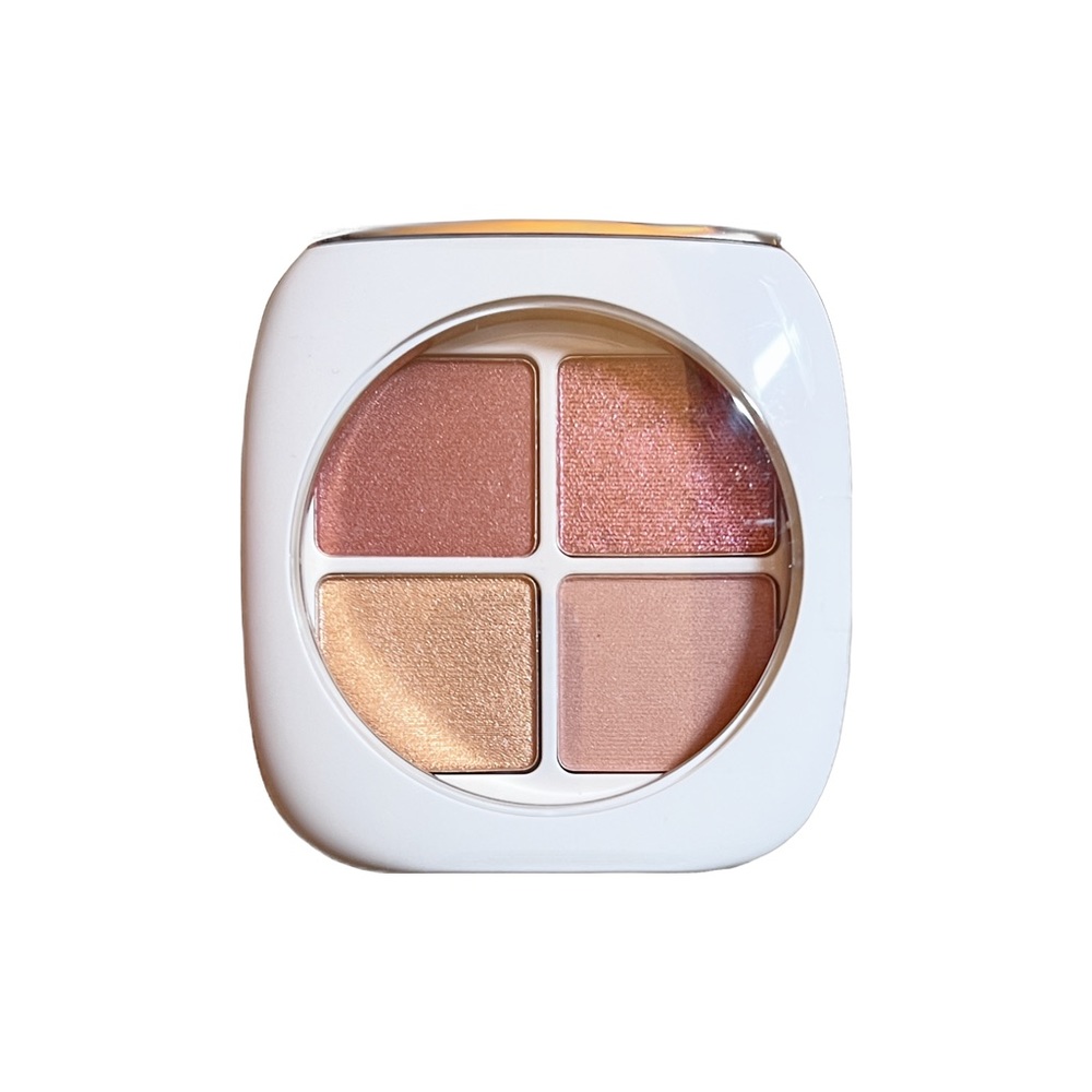 Flower Beauty Petal Play Eyeshadow Quad Palette - berry more